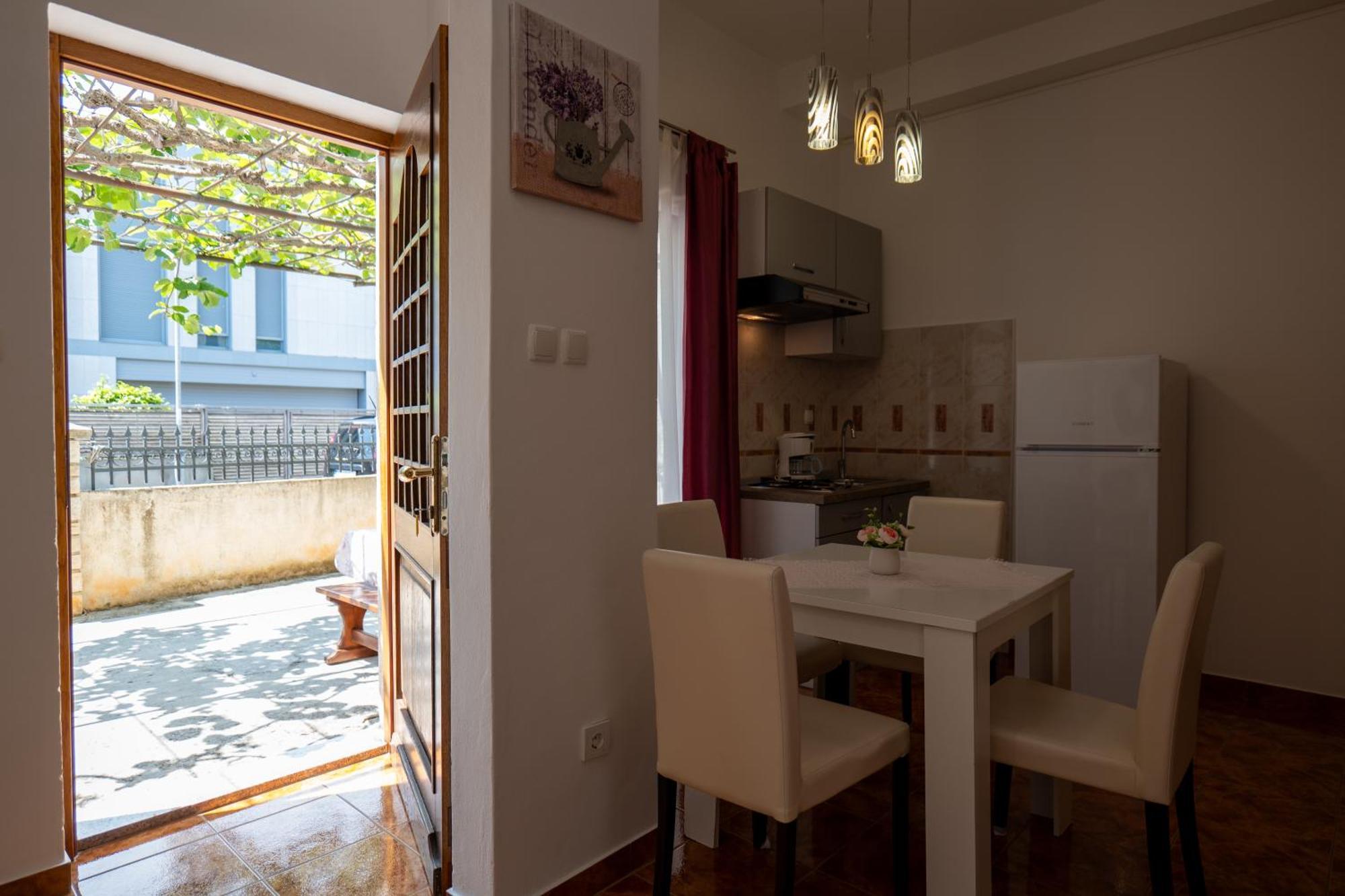 Irena'S Place A1 Rovinj Rom bilde