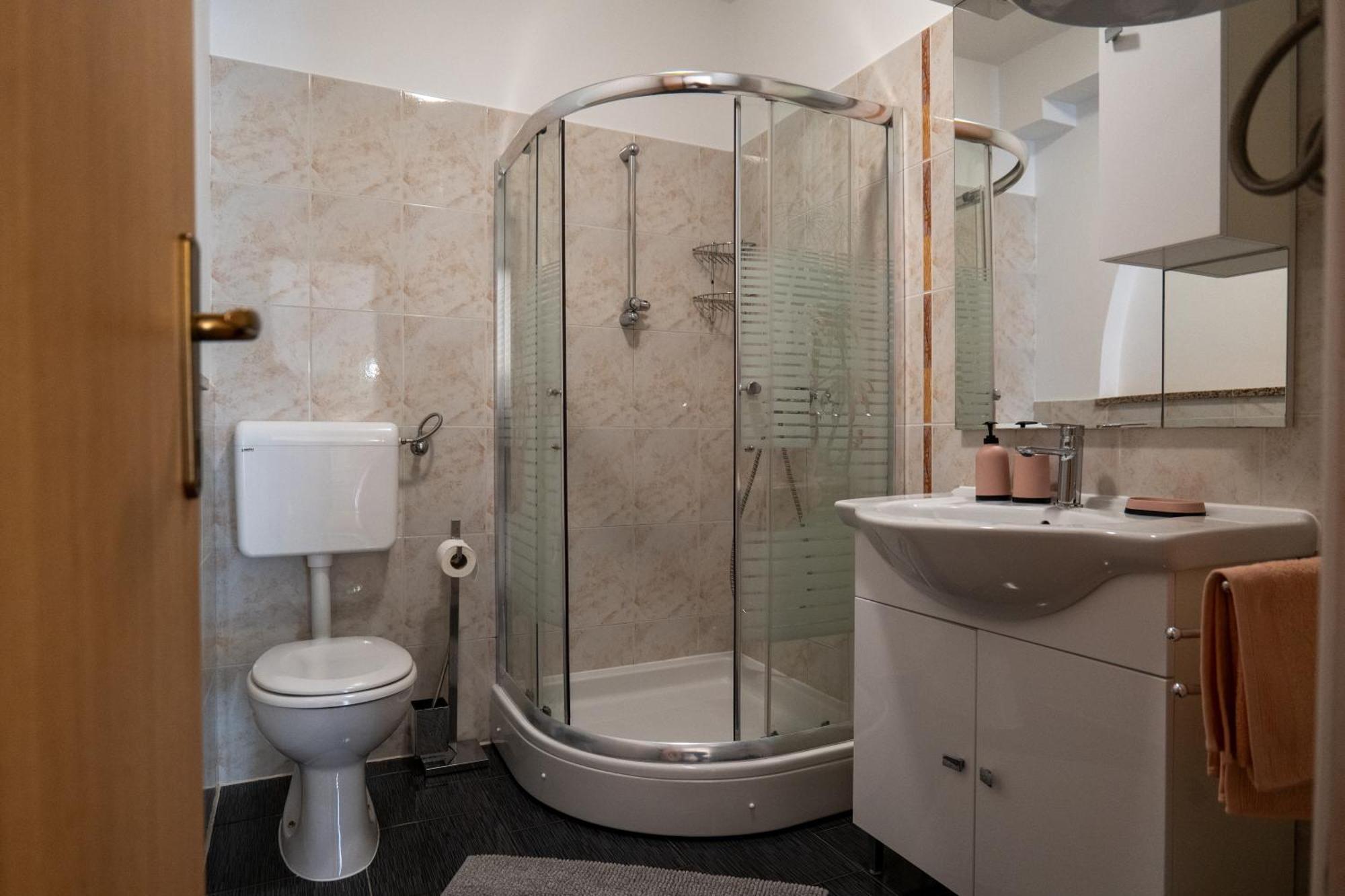 Irena'S Place A1 Rovinj Rom bilde