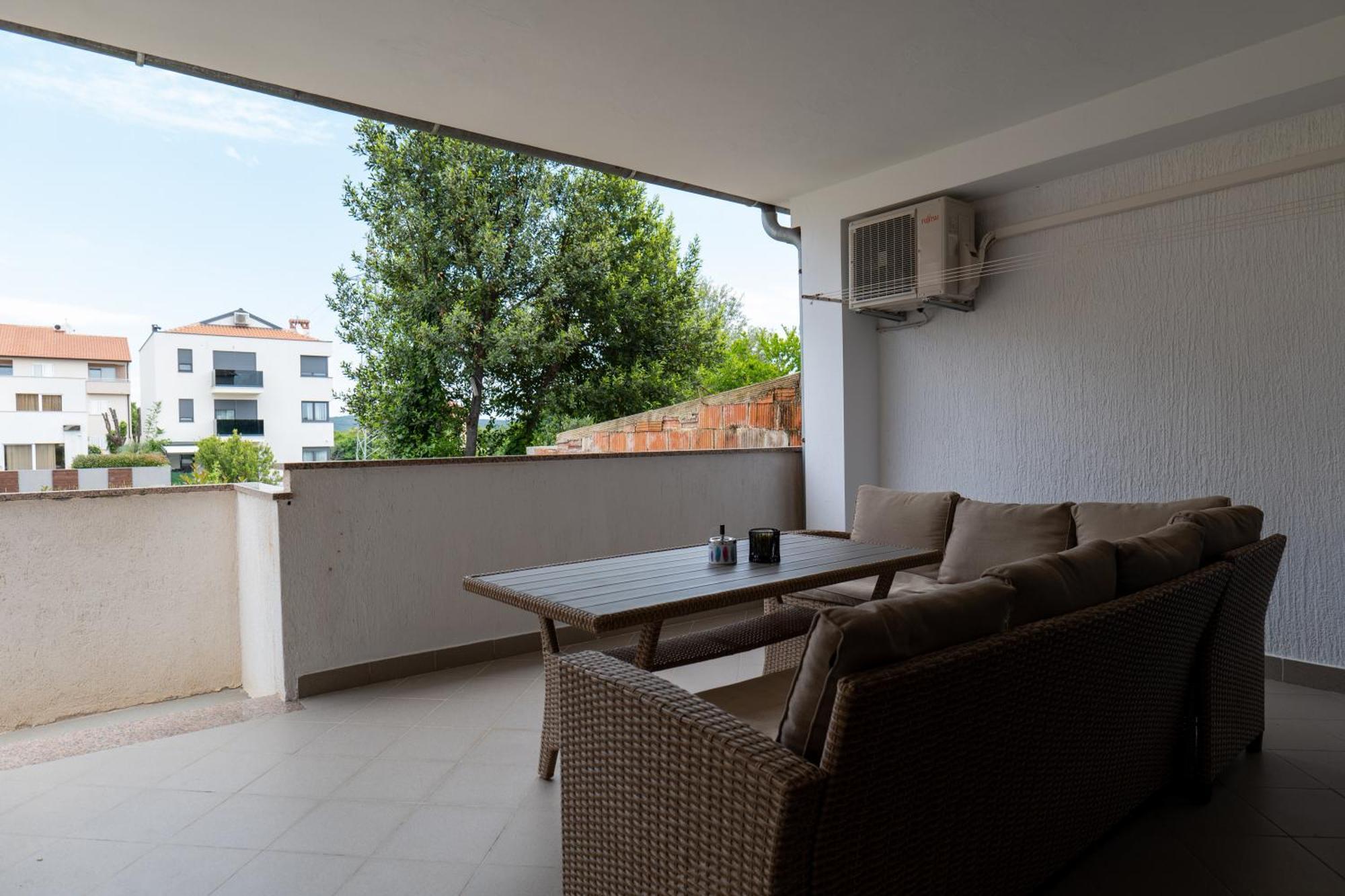 Irena'S Place A1 Rovinj Eksteriør bilde
