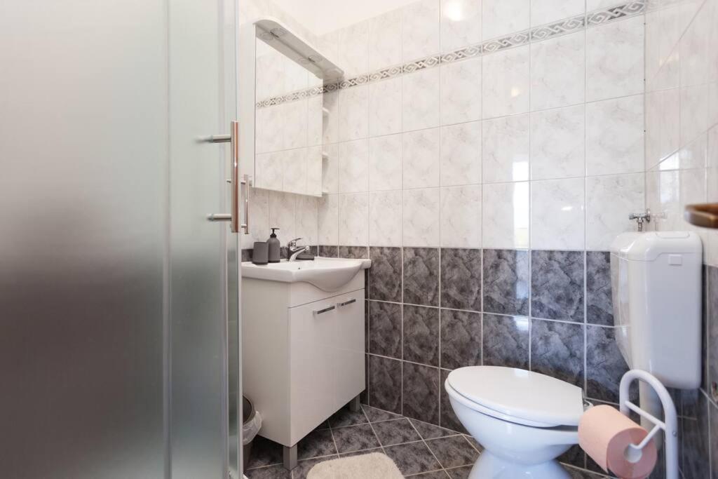 Irena'S Place A1 Rovinj Rom bilde
