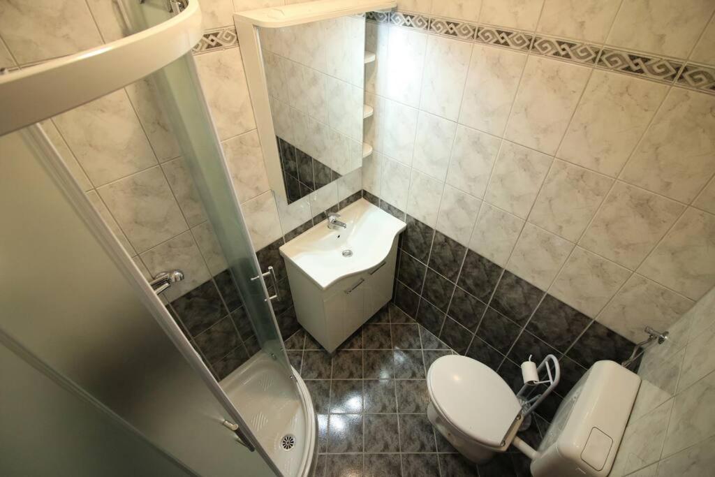 Irena'S Place A1 Rovinj Rom bilde