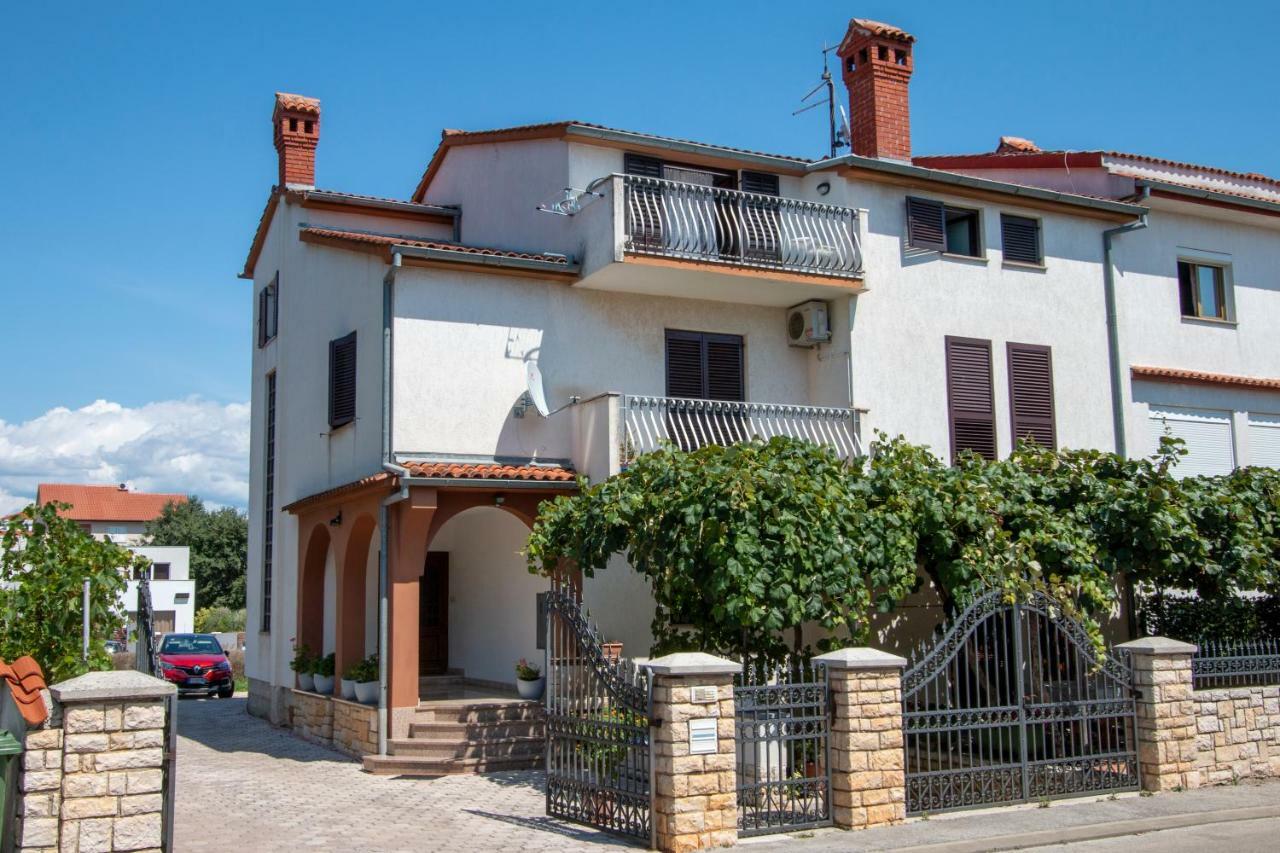 Irena'S Place A1 Rovinj Eksteriør bilde
