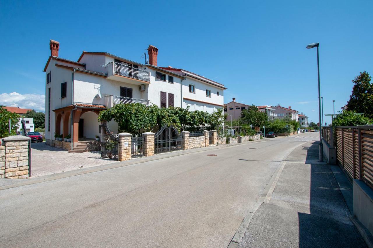 Irena'S Place A1 Rovinj Eksteriør bilde